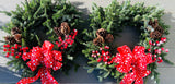 Winter Porch Pot or Wreath Workshop