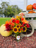 Fresh Flower Subcription - Monthly