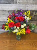 Fresh Flower Subcription - Monthly
