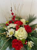 Christmas centerpiece