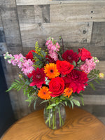 Fresh Flower Subcription - Monthly