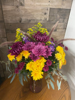 Fresh Flower Subcription - Monthly